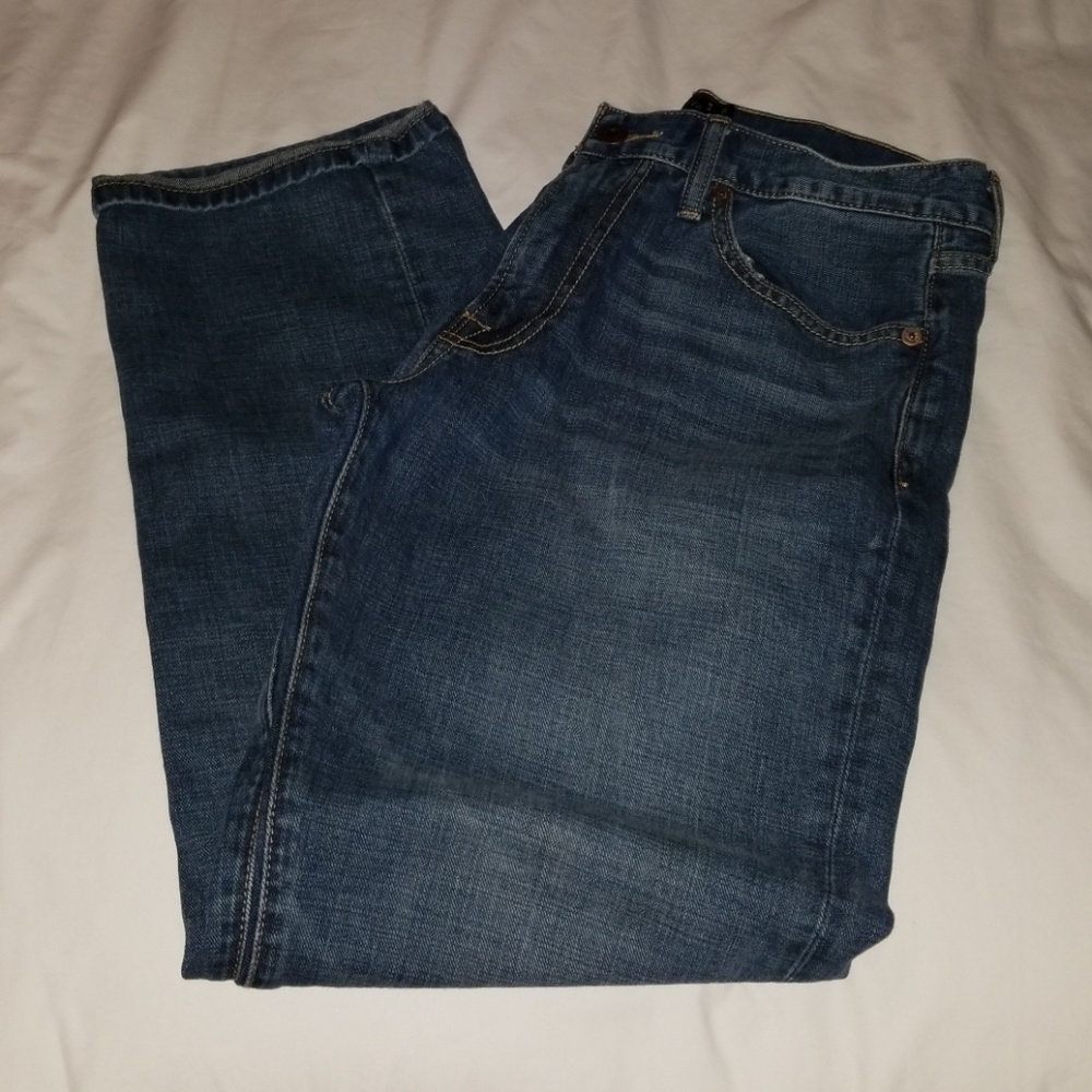 Mens Jean's lucky Brand